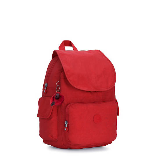 Kipling City Pack Rygsække Lyserød | DK 1809OK